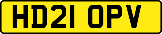 HD21OPV