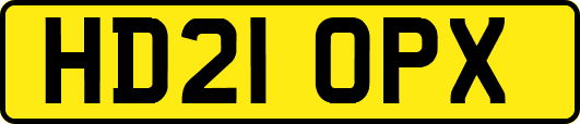 HD21OPX