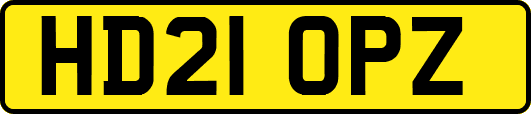 HD21OPZ