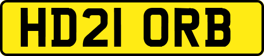 HD21ORB