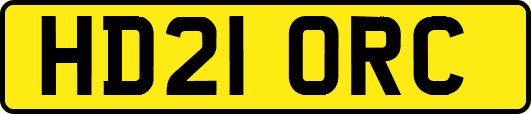 HD21ORC