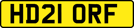 HD21ORF