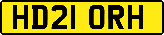 HD21ORH