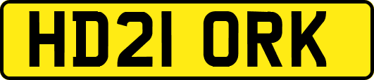 HD21ORK