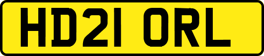 HD21ORL