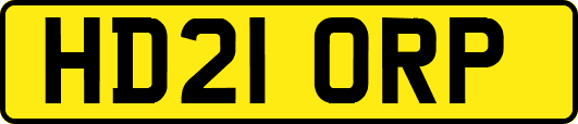 HD21ORP