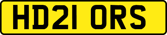 HD21ORS