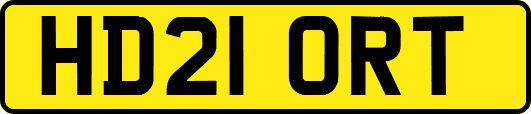 HD21ORT