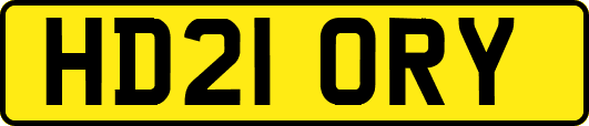 HD21ORY