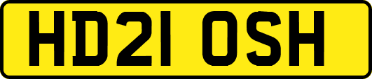 HD21OSH
