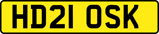 HD21OSK