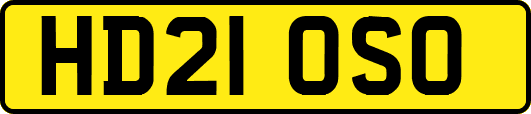 HD21OSO