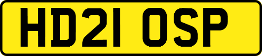 HD21OSP