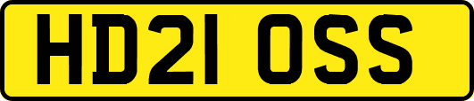 HD21OSS