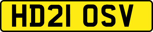 HD21OSV