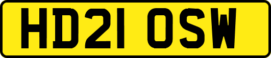 HD21OSW
