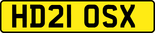 HD21OSX