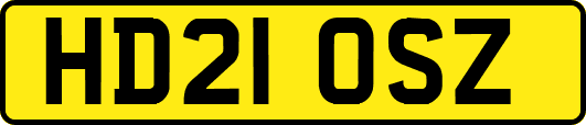 HD21OSZ