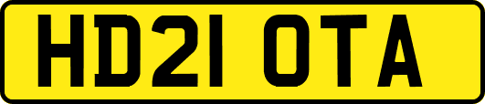 HD21OTA