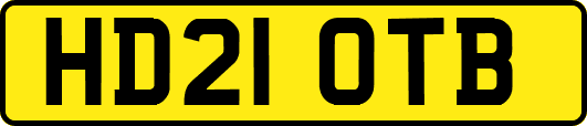 HD21OTB