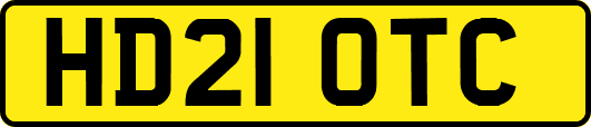 HD21OTC