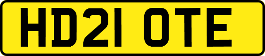 HD21OTE