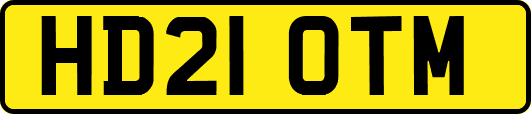 HD21OTM