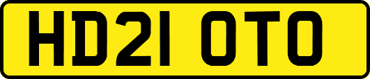 HD21OTO