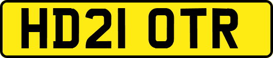 HD21OTR