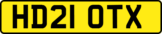 HD21OTX