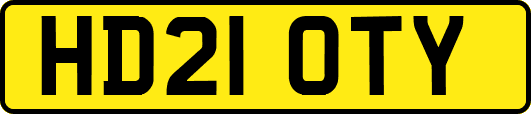 HD21OTY