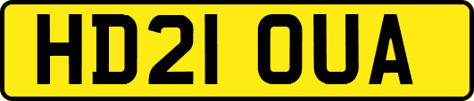 HD21OUA