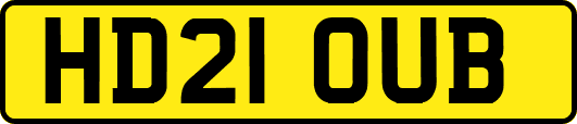HD21OUB
