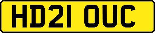 HD21OUC