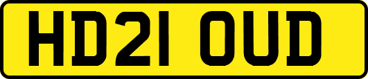 HD21OUD
