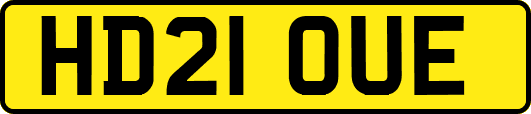 HD21OUE