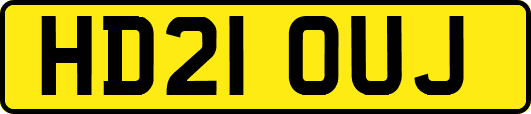 HD21OUJ