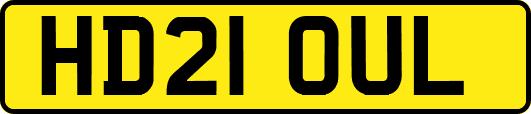 HD21OUL