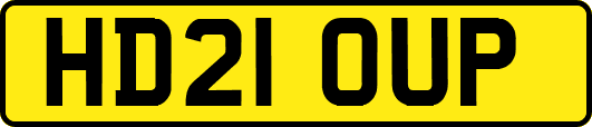 HD21OUP