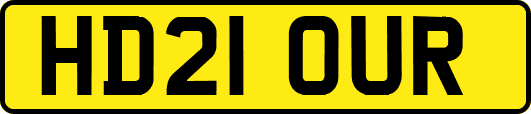 HD21OUR