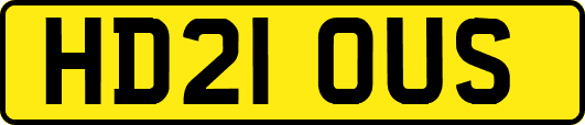 HD21OUS