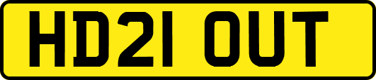 HD21OUT