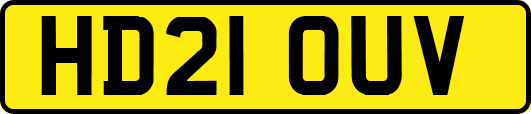 HD21OUV