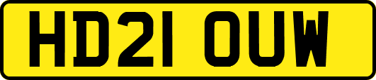 HD21OUW