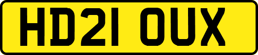 HD21OUX