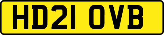 HD21OVB