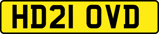 HD21OVD
