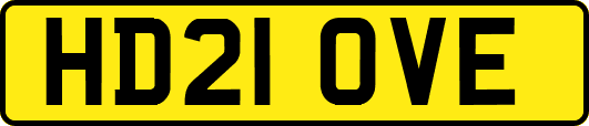 HD21OVE