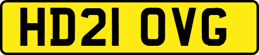HD21OVG