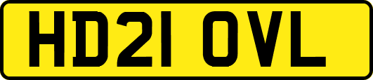 HD21OVL